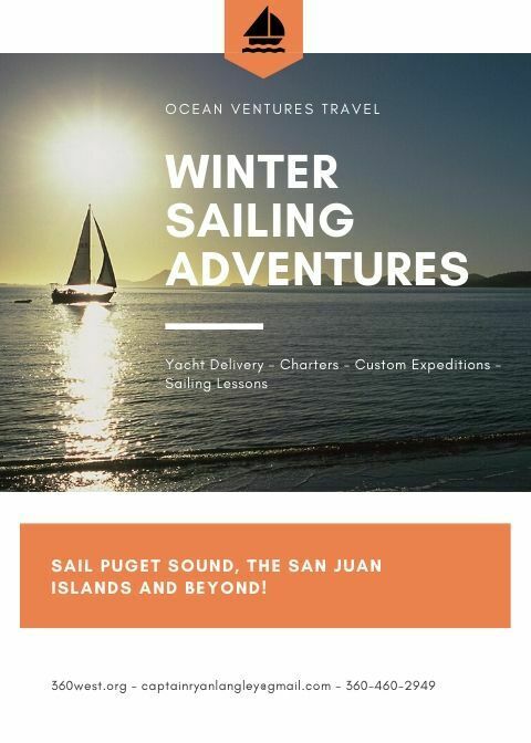 Sailing Charters, Lessons or Yacht Delivery!