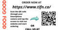 Indian Tiffin Service – TIFN Meals -www.Tifn.ca P:647-907-8436