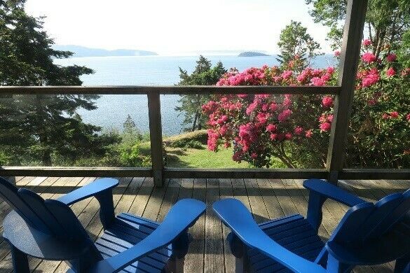 Bowen Island Home for Rent