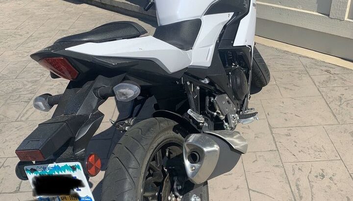 2018 SUZUKI GSX250R