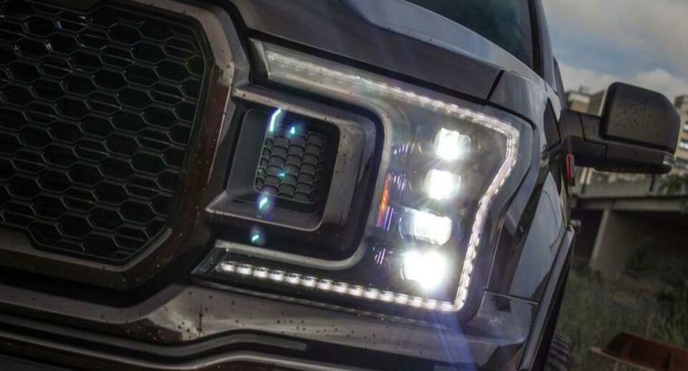 2018 + Ford F150 Morimoto XB LED Headlights