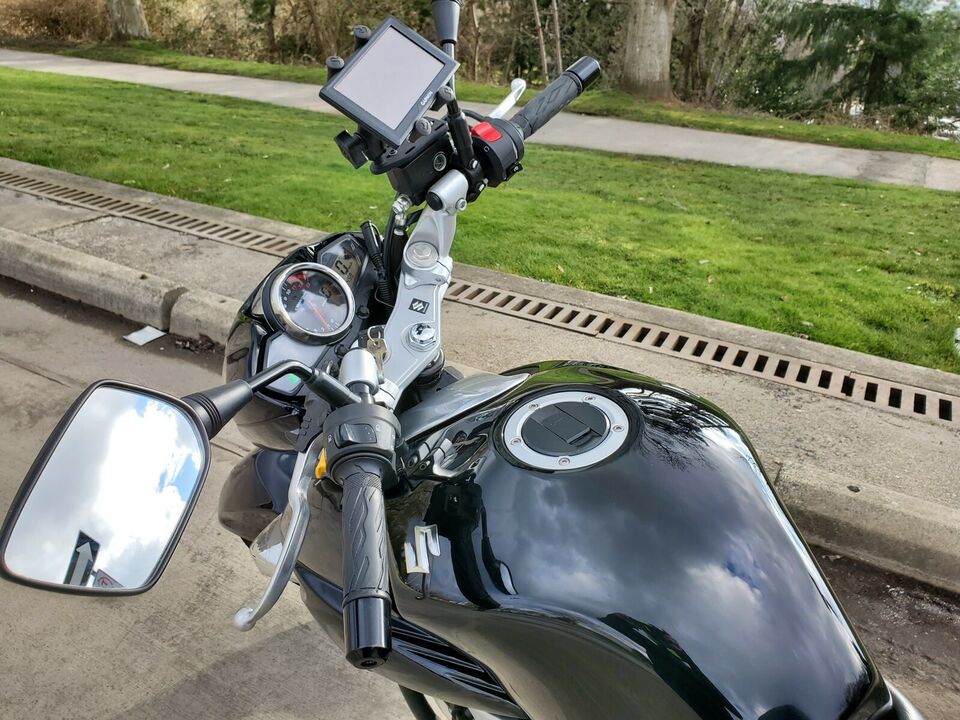 2017 Suzuki GW250 motorcycle
