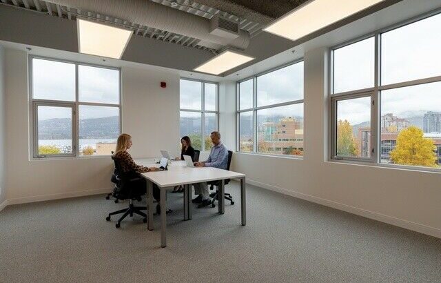 Best Private office for 5-6 People with Spaces! All Included!