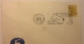 EL AL ISRAEL AIRLINES – Rare Envelope With An El Al Stamp