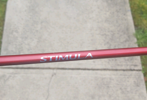 brand new Stimula fishing rod