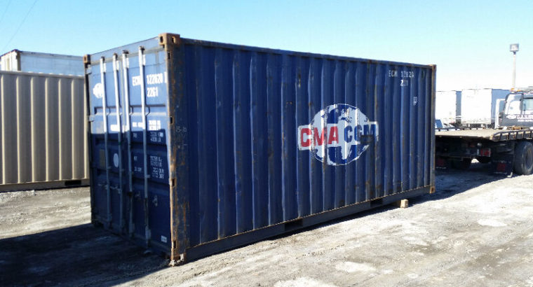 Shipping and Storage Containers on Sale – 40ft – Sea Cans