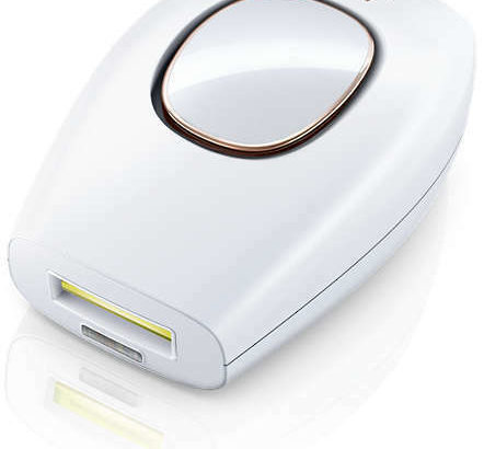 Philips Lumea Comfort Hair Removal System, professional results