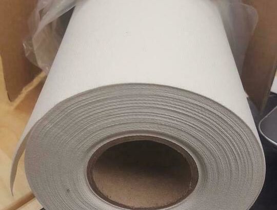 Blank Roll of Fine Quality Matte Art Canvas Artist ARTISTIC Supply for Inkjet Canvas Prints Printing