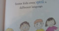 Children’s Book “I am Just Like You”