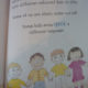 Children’s Book “I am Just Like You”