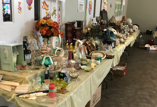 Crossroads United Church Annual Garage Sale