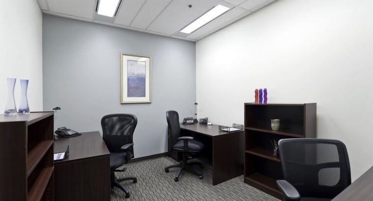 Co-Working Space Available in Pacific Centre!