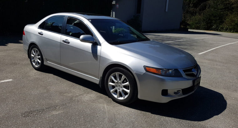 2006 Acura TSX