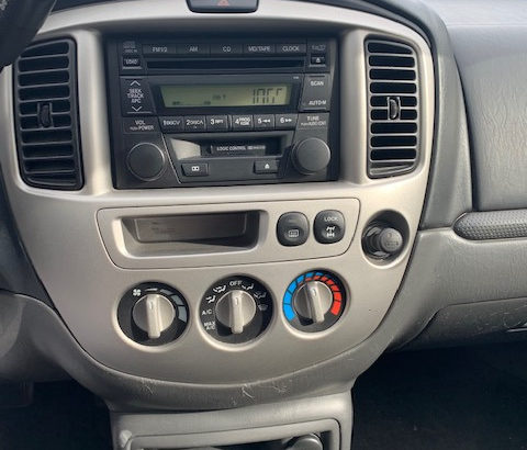 2004 MAZDA TRIBUTE LX AWD