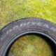 Four Ford F150 Goodyear Wranger 275/60R20 Truck tires.
