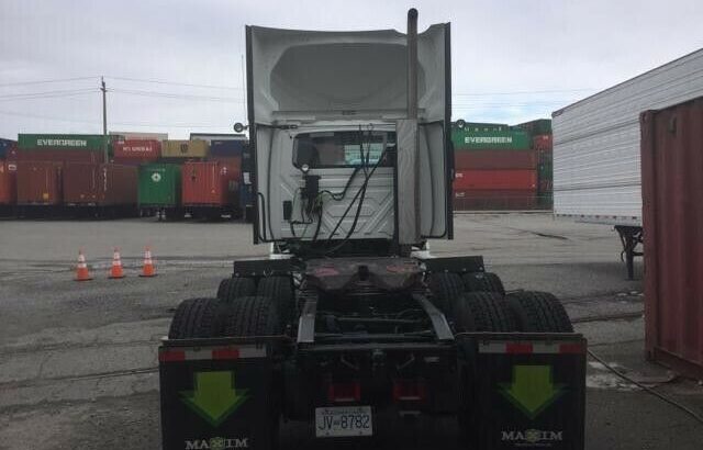 2017 International Prostar Daycab, Used Day Cab Tractor