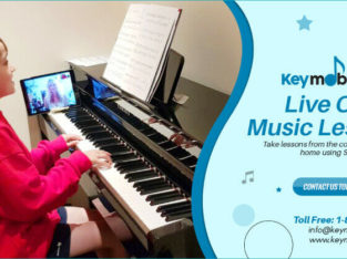 ONLINE Private Music Lessons (Skype, Facetime, Zoom)