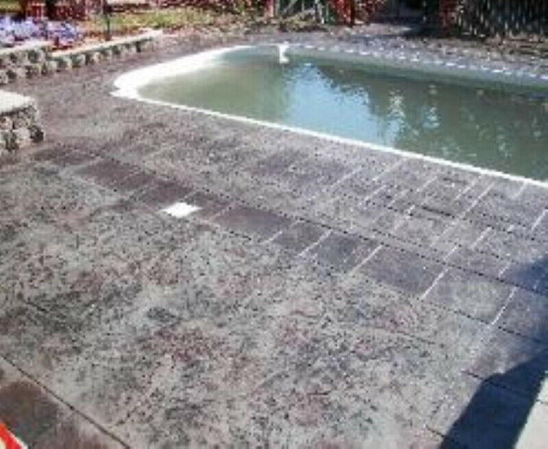 FINAL TOUCH STAMPED CONCRETE