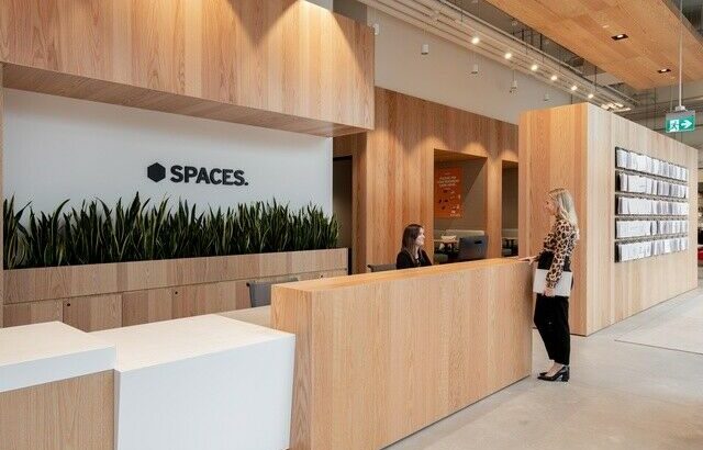 Are you Looking for place to carry out your ideas? Visit Spaces!