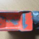 Vintage Diecast Snow Plow Truck