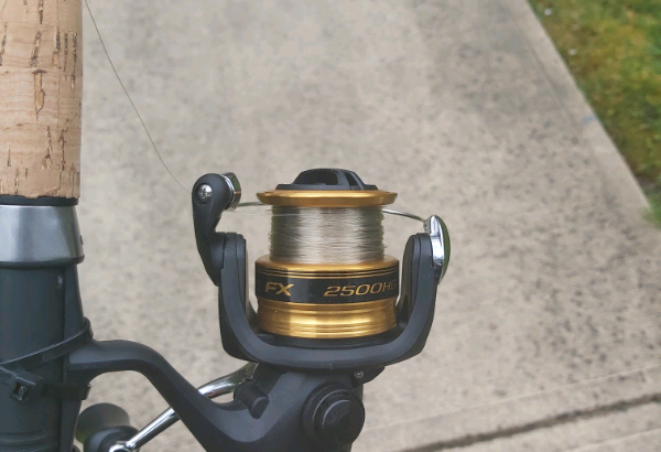 brand new Stimula fishing rod