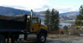 Dump Truck Delivery Services – Inter BC Trucking Ltd.