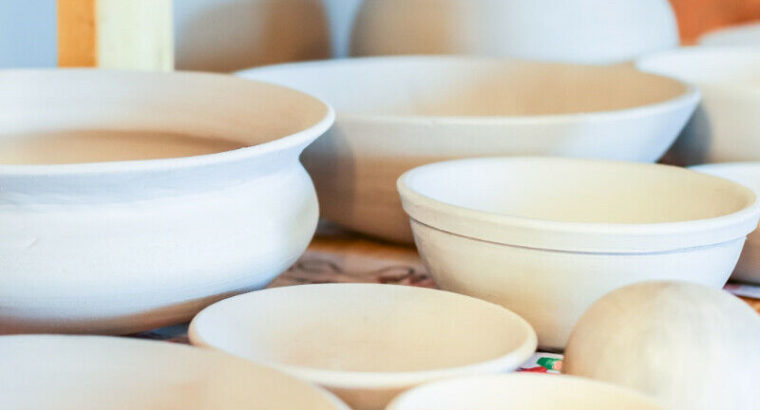 Ceramic Classes: Pottery Wheel