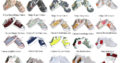 Soft sole baby shoes wholesaler overstock sale, $3 each pairs