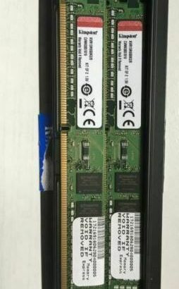 Kingston RAM – DDR3 & DDR4 4GB and 8GB * All tested, OK *
