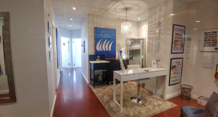 Kitsilano Office Space For Lease