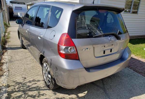 2008 HONDA FIT HATCHBACK *LOW KM’S*