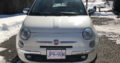 2012 Fiat 500 Lounge Edition ( Ready to Tow)