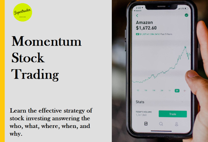 Momentum Stock Investing Course