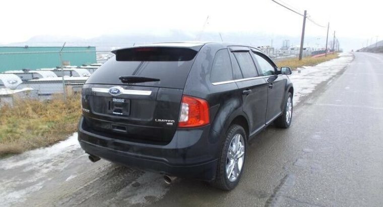 2011 Ford Edge LTD AWD-ALL OUT BLOWOUT SALE-NOW $9956!