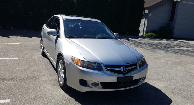 2006 Acura TSX