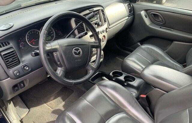 2004 MAZDA TRIBUTE LX AWD