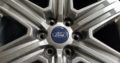 BRAND NEW 2020 FORD F50 LARIAT 20″ DARKER GREY WHEELS & HANKOOK