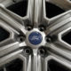 BRAND NEW 2020 FORD F50 LARIAT 20″ DARKER GREY WHEELS & HANKOOK