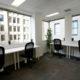 Office space for rent in Downtown Vancouver