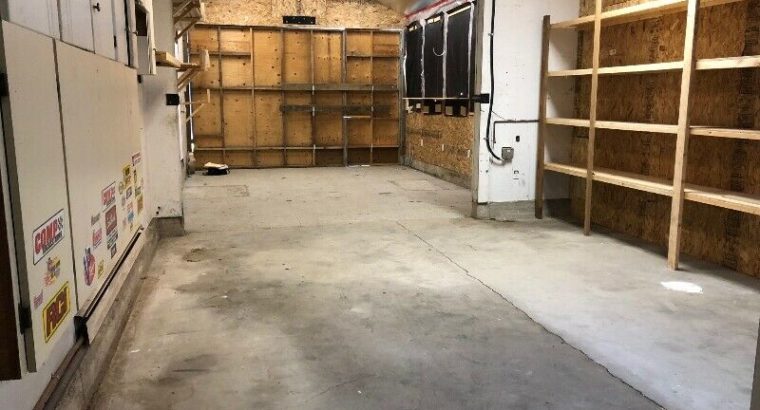 800 sq. ft. Storage W. Maple Ridge