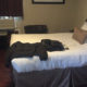 Room for free From 15 april to 17 apri in 3 star hotel Vancouver