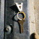 Found key on Vimy Street