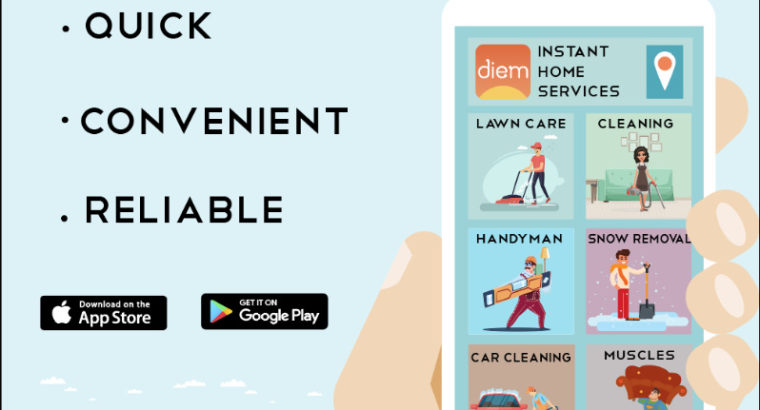 Home Cleaning, Cleaners, Move-In/Deep Cleaning in Toronto