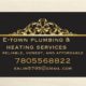 Plumbing small services, repairs/installations/drain cleaning