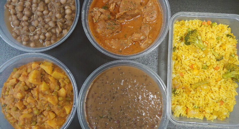 Indian Tiffin Service – TIFN Meals -www.Tifn.ca P:647-907-8436
