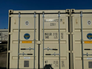 Secure Onsite Storage Container Rentals