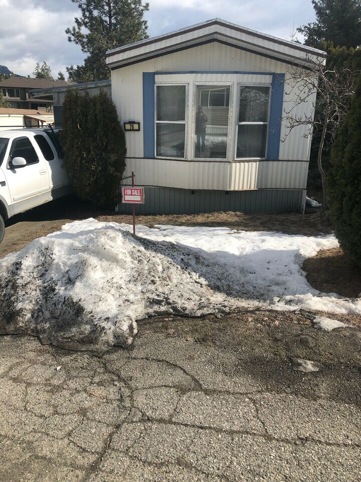 House for Sale 60,000 Kelowna