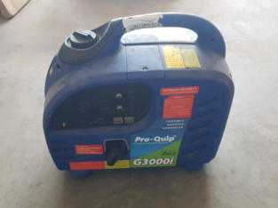 Generator 3000i (Used once)