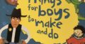 BN Things for Boys to Make and Do activity book