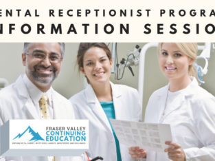 Become a Dental Receptionist